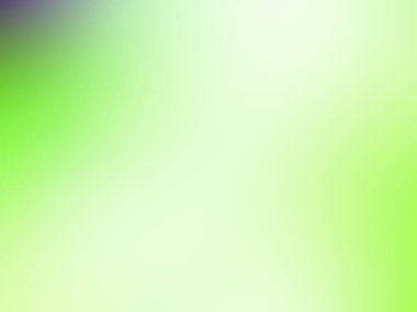 Açık Yeşil vektör soyut bulanık desen.