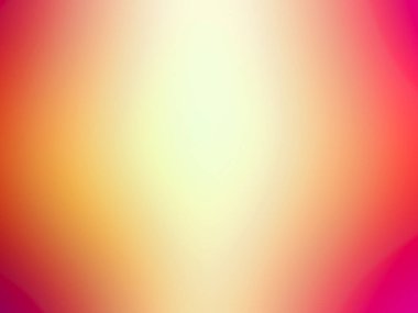 soyut pastel yumuşak renkli bulanık desenli arka plan turuncu, sarı ve pembe tonlarda odak noktasından