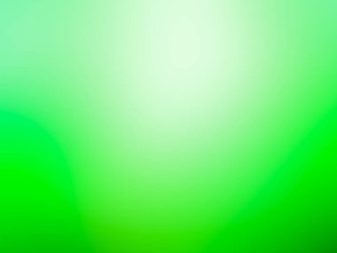 yeşil soyut arkaplan ve gradyan. Bulanık arkaplan. vektör illüstrasyonu.