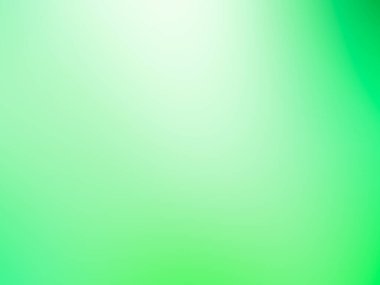 ışık yeşil degrade arka plan.