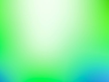 yeşil ve mavi degrade arka plan