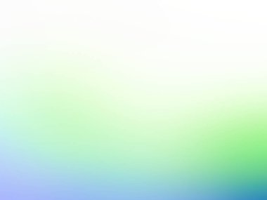 Açık Mavi, Yeşil vektör soyut düzeni.