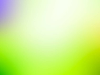 soyut renkli arkaplan görünümü, aura kavramı