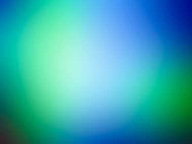 Soyut arkaplan. mavi ve yeşil gradyan.