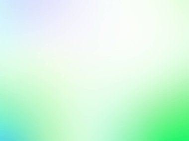 Açık mavi, çizgileri olan yeşil vektör arkaplan. Soyut ve gradyan renkte renkli çizimler. Web siteleri, iniş sayfaları için şablon.