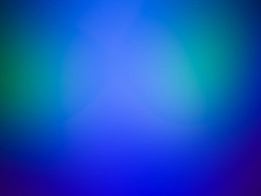 Açık mavi, yeşil vektör soyut bulanık arkaplan. Renkli soyut çizim ve gradyan. Tasarımının yeni yolu.