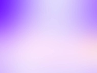 Açık mavi degrade renkli.