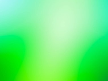 Soyut pastel yumuşak renkli bulanık dokulu arkaplan yeşil tonlu odak tonundan uzak