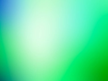 Soyut pastel yumuşak renkli bulanık dokulu arkaplan yeşil tonlu odak tonundan uzak