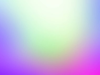 Soyut, renkli arkaplan. Pankartınız için basit holografik pürüzsüz duvar kağıdı.