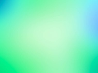 Açık Mavi, kıvrımlı yeşil vektör dokusu.