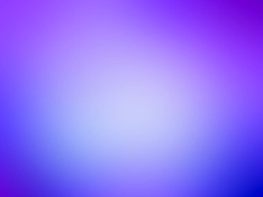 Gradyan ile bulanık arkaplan.