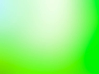 Yaratıcı tasarımın için yeşil eğimli arkaplan, renkli arkaplan, vektör illüstrasyonu