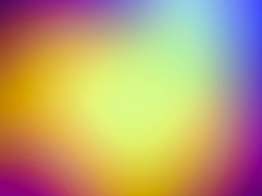 Soyut gradyan pürüzsüz renkli arkaplan. Yatay boşluğu olan çok renkli arkaplan.