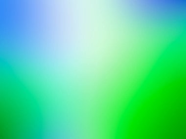 Soyut pastel yumuşak renkli bulanık dokulu arkaplan yeşil tonlu odak tonundan uzak