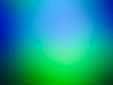 Bulanık eğimli arkaplan. Renkli yumuşak pankart şablonu. Bilgisayar ekranı duvar kağıdı. Basit Gradyan