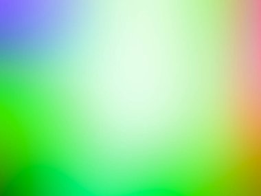 Gökkuşağı renginde. vektör illüstrasyonu