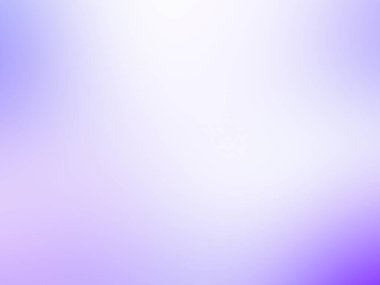 Soyut pastel yumuşak renkli bulanık arka plan mor ve leylak renginde odak tonundan bulanık. Web tasarımı için duvar kağıdı olarak kullanılabilir