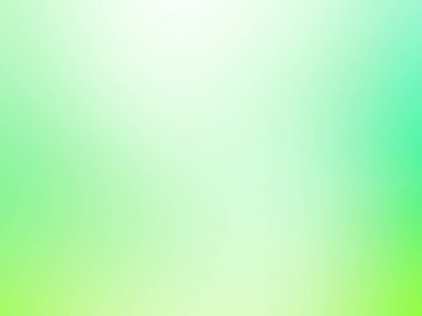 Soyut gradyan arkaplan. yeşil renkler