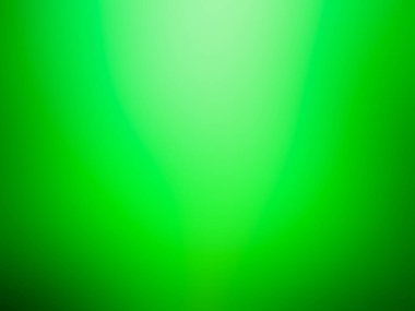 Yeşil ışık ile yeşil eğimli soyut arkaplan