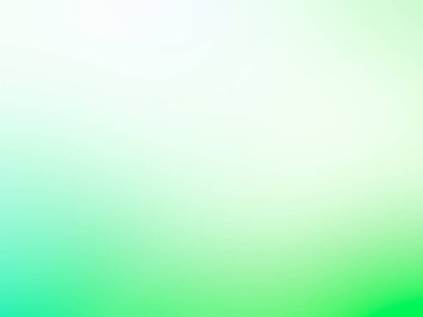 Soyut yumuşak yeşil arkaplan. Grafik tasarımınız, afişiniz, mobil uygulamanız için pastel renk arkaplanı. vektör illüstrasyonu.