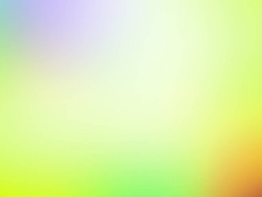 Renkli gradyan arkaplan.