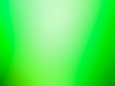 Soyut yeşil eğimli arkaplan.