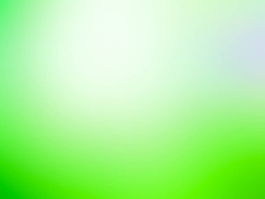 Soyut pastel yumuşak renkli bulanık dokulu arkaplan yeşil tonlu odak tonundan uzak