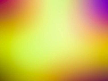 soyut pastel yumuşak renkli bulanık arkaplan bulanık odak tonundan sarı renge boyanmış