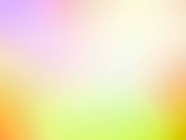 Soyut pastel yumuşak renkli bulanık desenli arka plan altın, sarı ve altın renkli odak noktası