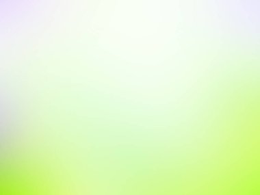 yeşil bulanık arkaplan. Vektör çizimi. Grafik tasarımınız için soyut arkaplan.