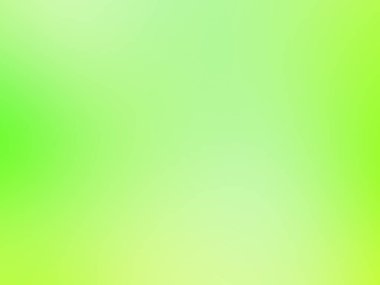 yeşil, yumuşak ve sarı eğimli soyut arkaplan