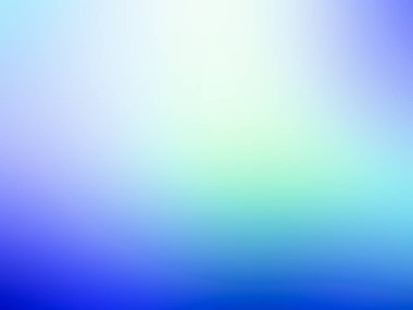 Mavi soyut bulanık eğimli arkaplan