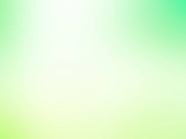 Soyut pastel yumuşak renkli bulanık dokulu arkaplan yeşil tonlu odak tonundan uzak