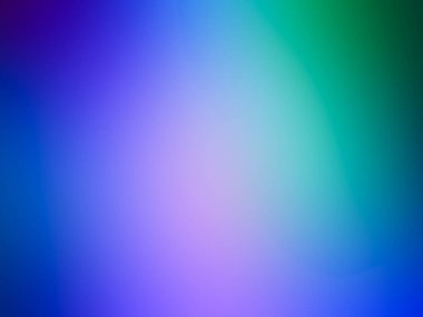 Açık mavi, yeşil vektör renkli bulanık arkaplan. Gradyan ile yarım ton şeklinde yaratıcı illüstrasyon. Marka kitabınız için yeni tarz.