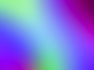 Soyut pastel yumuşak renkli bulanık dokulu arkaplan yeşil tonlu odak tonundan uzak