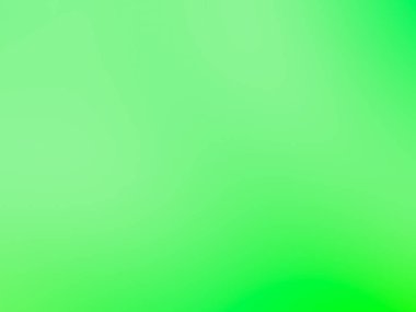 Açık yeşil vektör bulanık desen. Soyut gradyan tarzıyla renkli çizimler. Tasarımın için en iyi seçim.