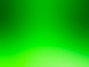 yeşil gradyan kavram arka planı. Sunumunuz veya kapak tasarımınız için vektör arkaplanı