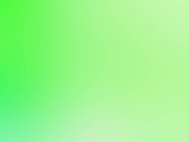 yeşil gradyan konsepti. vektör illüstrasyonu