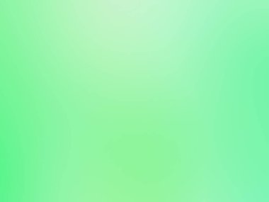 yeşil ve yumuşak eğimli arkaplan