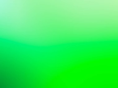 Soyut yeşil eğimli arkaplan