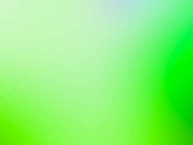 Açık yeşil, sarı vektör bulanık desen. Soyut ve gradyan renkte renkli çizimler. İşiniz için yeni stil.