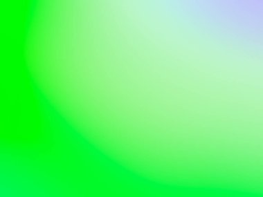 Açık Yeşil, eğri çizgileri olan sarı vektör arkaplanı.