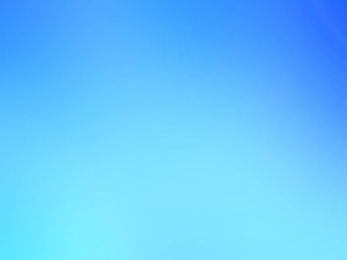 Bulanık açık mavi arkaplan, taze renk