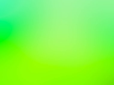 Açık yeşil, soyut arkaplan dokusu. Bulanık desen. Modern tarzda gradyan çizimi. İş uygulamalarınız için yeni bir biçim.