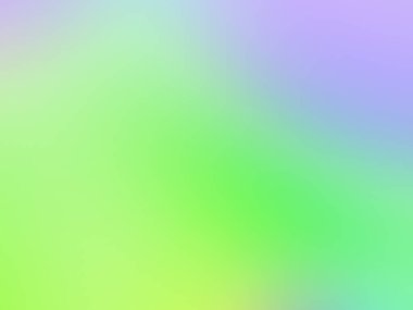 soyut pastel yumuşak renkli bulanık desenli arka plan yeşil, eflatun ve sarı tonlu odak noktası