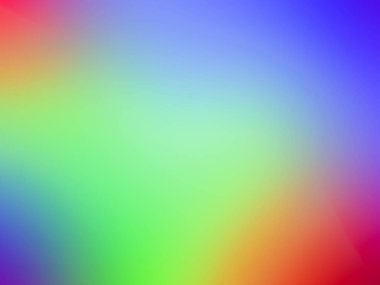 Bulanık renkli degrade arka plan