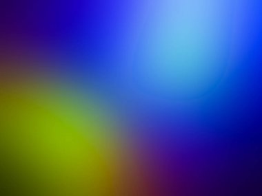 Soyut bulanık eğimli arkaplan. Renkli pürüzsüz pankart şablonu. bilgisayar ekran tasarımı. Basit gradyan