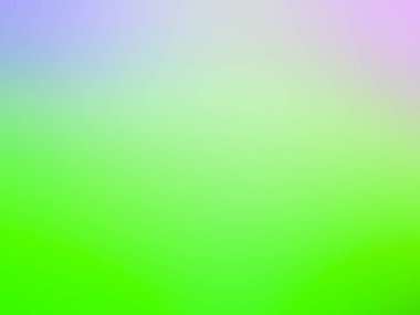 Açık yeşil vektör soyut bulanık dokusu. Soyut tarzda gradyan renkleri olan renkli çizimler. İşiniz için yeni seçenek.