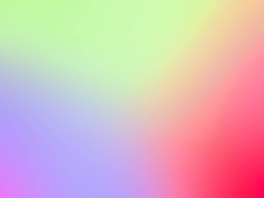 Renkli, değişken bir arkaplan. Neon, hafif, yumuşak, yumuşak, bulanık.